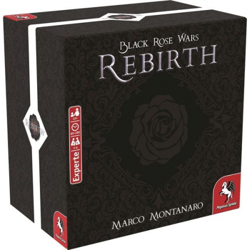 Black Rose Wars Rebirth