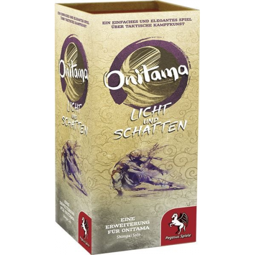 Onitama: Licht und Schatten [Erweiterung] (Spiel)