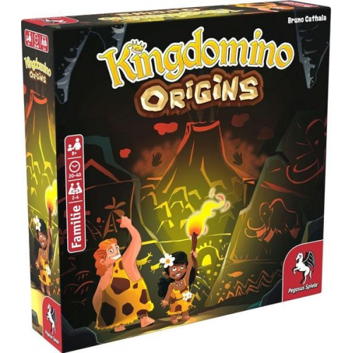 Kingdomino Origins (Spiel)