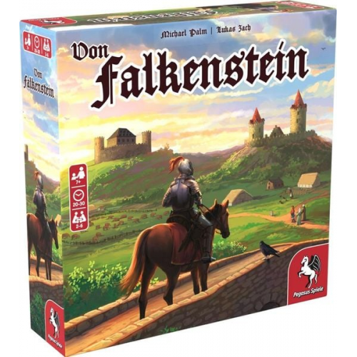 Von Falkenstein (Spiel)