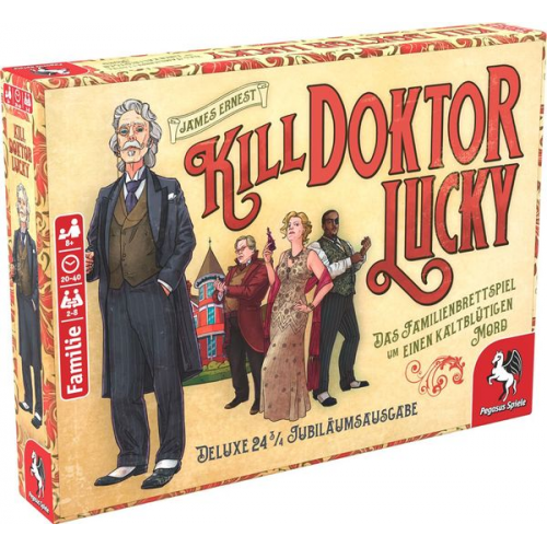 Kill Doktor Lucky (Spiel)