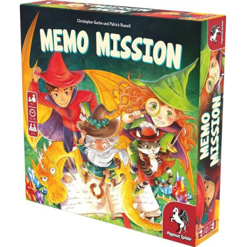 Memo Mission