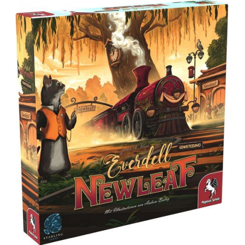 Everdell: Newleaf -Spiel-Erweiterung