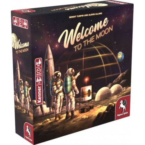 Welcome to the Moon (Spiel)