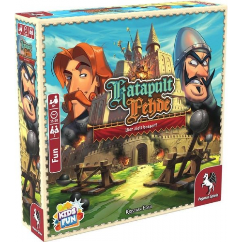 Katapult Fehde (Spiel)