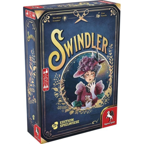 Swindler (Edition Spielwiese)