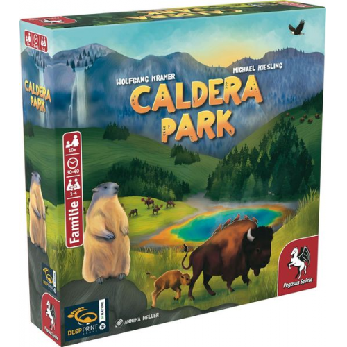 Caldera Park (Deep Print Games)