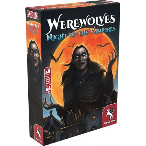 Werewolves Night of the Vampires (English Edition)