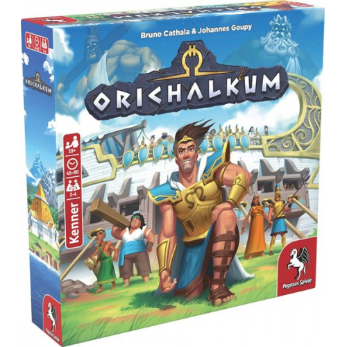 Orichalkum