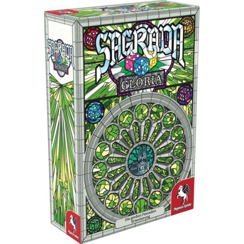 Sagrada: Gloria (Erweiterung)