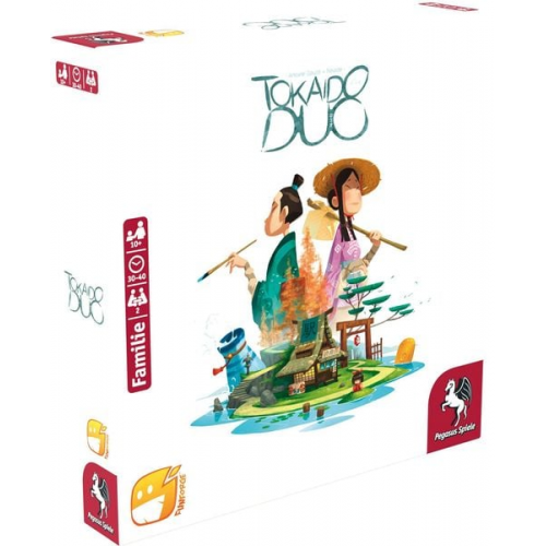 Tokaido Duo