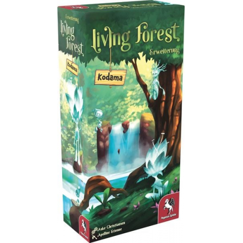 Living Forest: Kodama - Spiel-Erweiterung