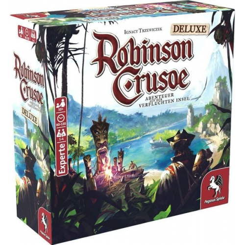 Robinson Crusoe Deluxe