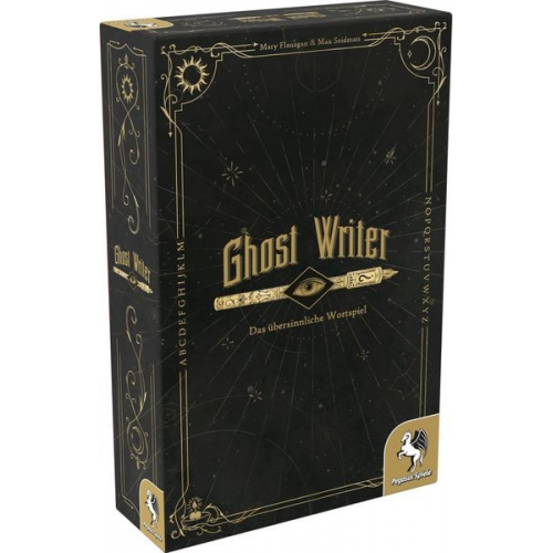 Ghost Writer