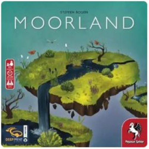 Moorland