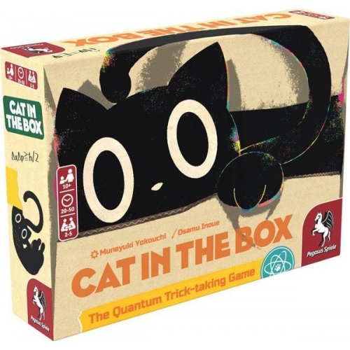 Cat in the Box