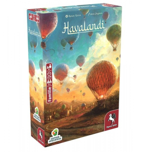 Havalandi (Edition Spielwiese)