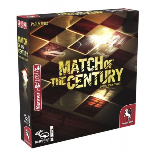 Match of the Century (Deep Print Games)