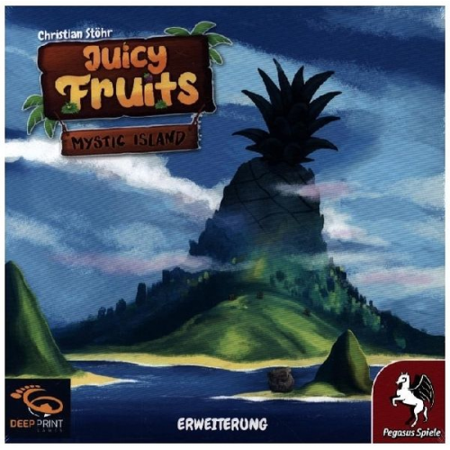 Juicy Fruits: Mystic Island [Erweiterung]