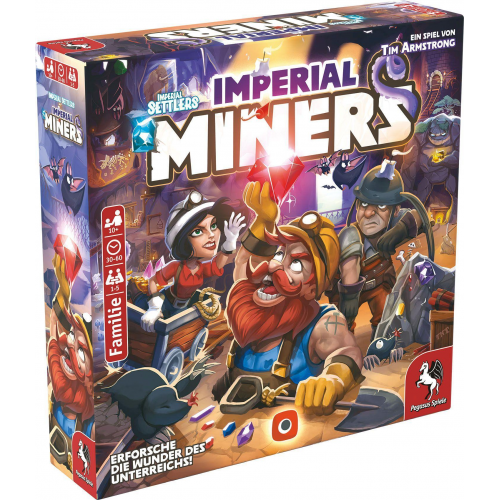 Imperial Miners