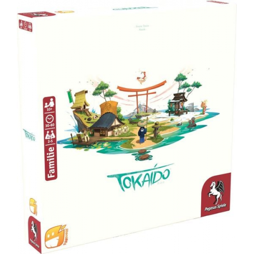 Tokaido 10th Anniversary Edition