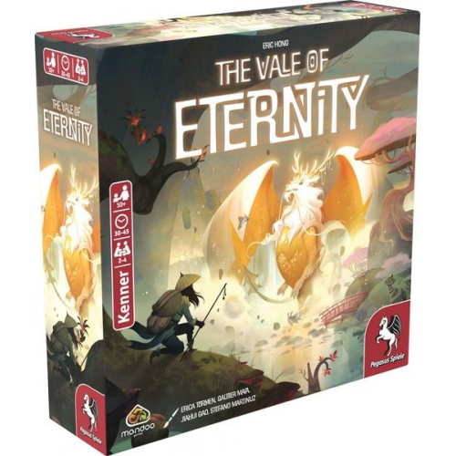 The Vale of Eternity