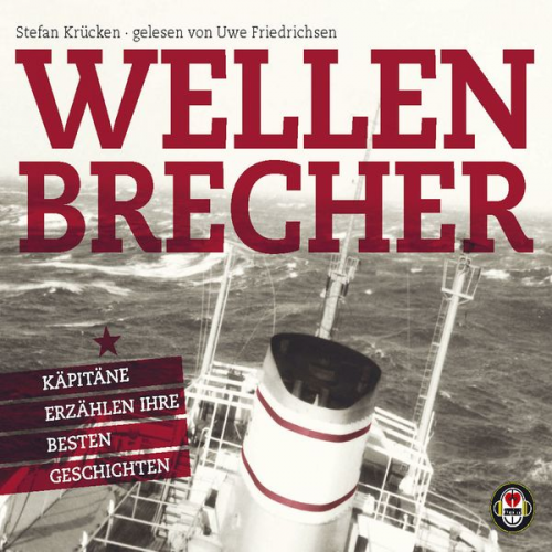 Stefan Kruecken - Wellenbrecher - Das Hörbuch