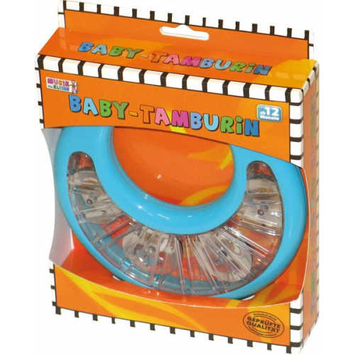 Voggy's Kinderwelt - Baby Tamburin