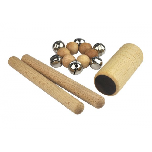 Voggenreiter - Das Mini-Percussion-Set