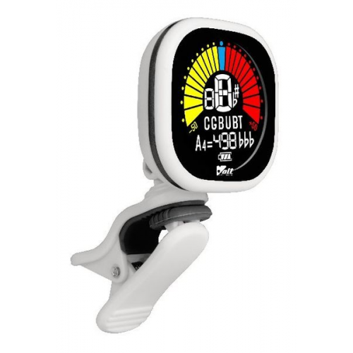 VOLT Clip-Tuner RCT-5000-white