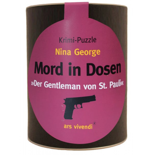 Mord in Dosen - Nina George »Der Gentleman von St. Pauli«