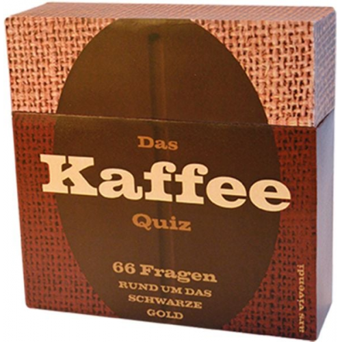 Das Kaffee-Quiz