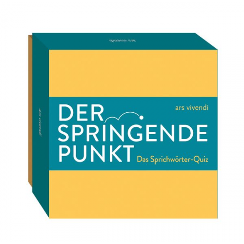 Der springende Punkt - Das Sprichwörter-Quiz