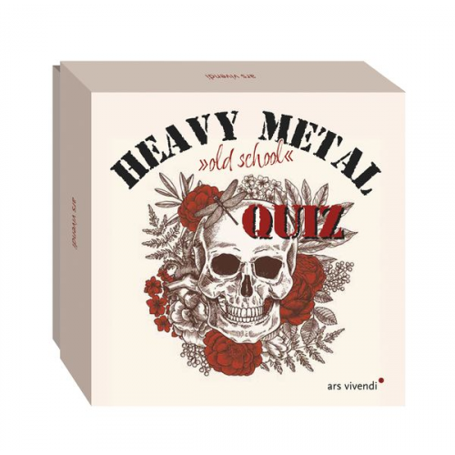 Heavy Metal-Quiz (Neuauflage)