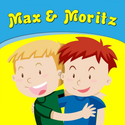 Wilhelm Busch - Max & Moritz