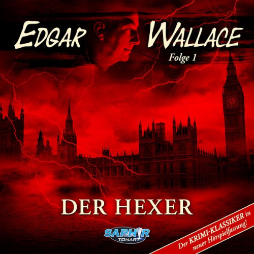 Edgar Wallace - Der Hexer