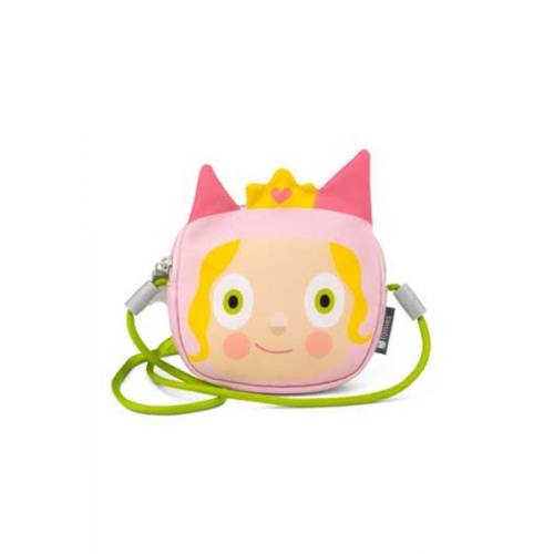 Mini-Tasche: Prinzessin