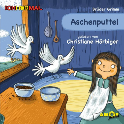 Gebrüder Grimm - Aschenputtel