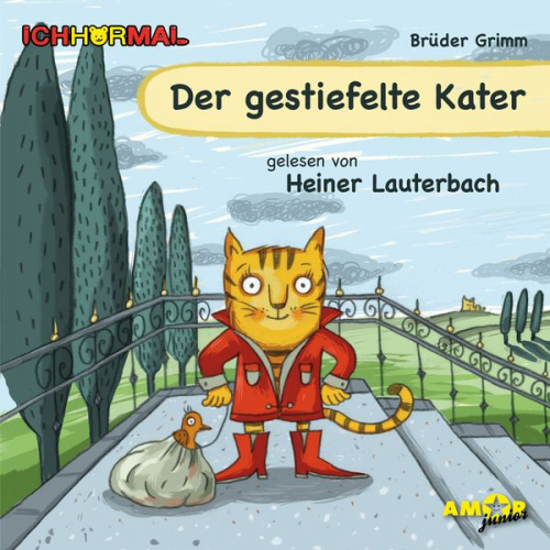 Gebrüder Grimm - Der gestiefelte Kater