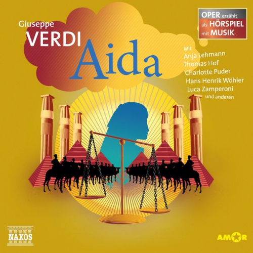 Giuseppe Verdi - Aida