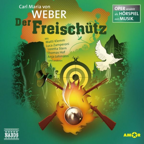 Carl Maria Weber - Der Freischütz