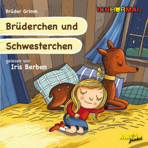 Gebrüder Grimm - Brüderchen und Schwesterchen