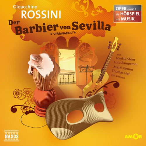 Gioachino Rossini - Der Barbier von Sevilla