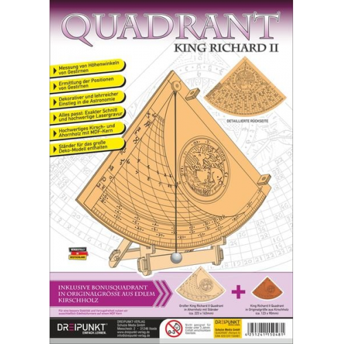 Bausatz Quadrant 'King Richard II