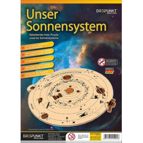 Unser Sonnensystem