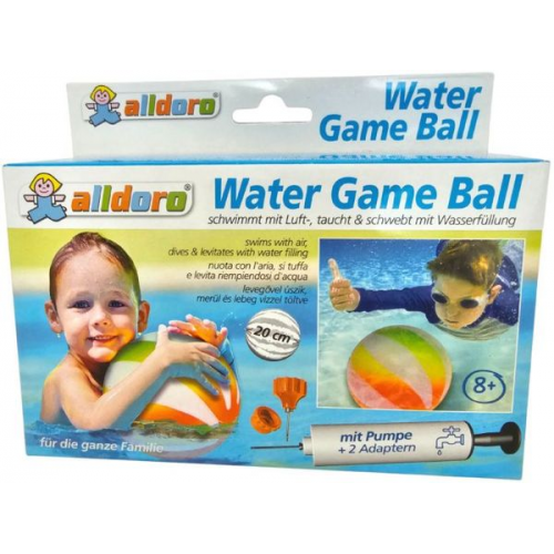 Alldoro Wasser Spiel- & Tauchball