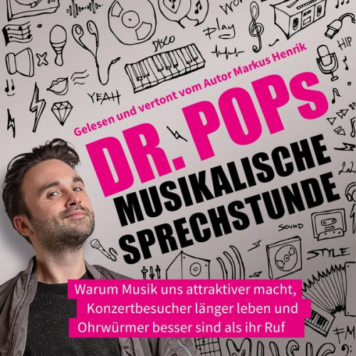 Dr. PoP - Dr. Pops musikalische Sprechstunde