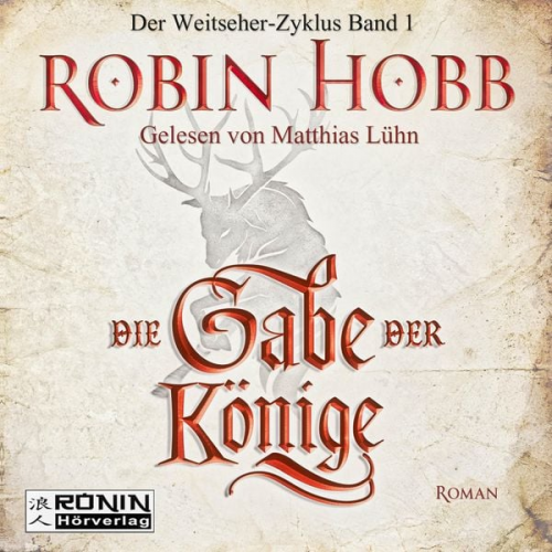 Robin Hobb - Die Gabe der Könige