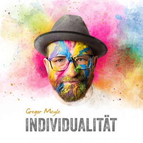 Gregor Meyle - Individualität, 1 Schallplatte