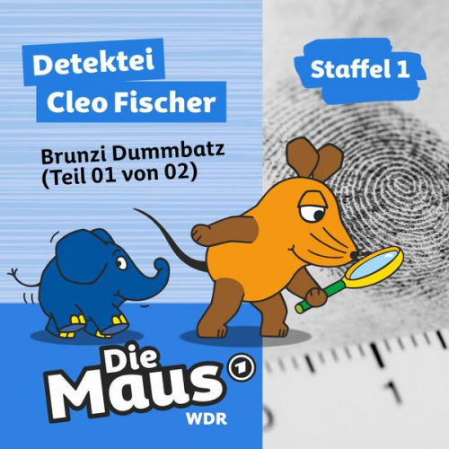 Die Maus - Brunzi Dummbatz (Teil 01 von 02)